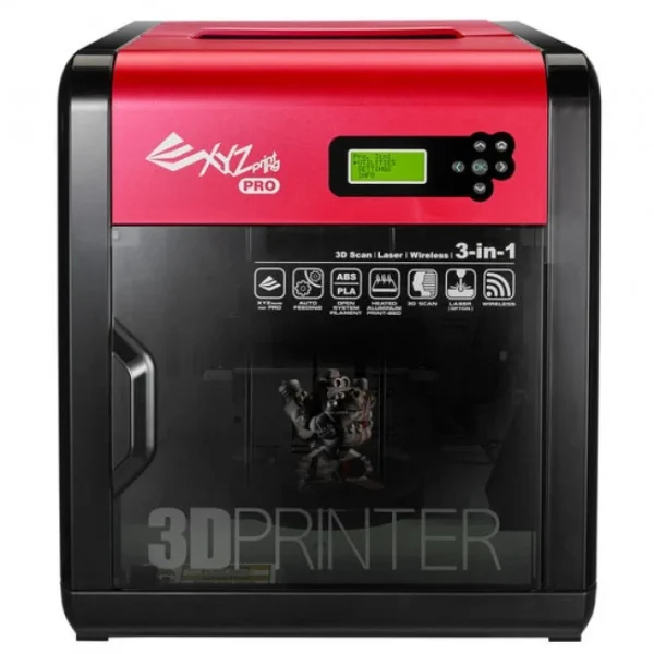XYZ Printing Da Vinci 3 en 1