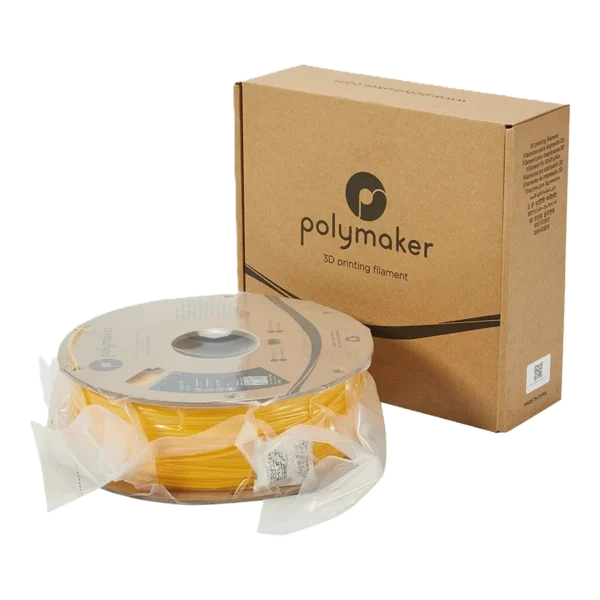 PolyLite PLA Amarillo 1.75mm