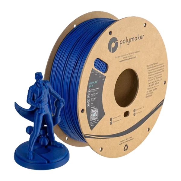 PolyLite PLA Azul 1.75mm 1Kg