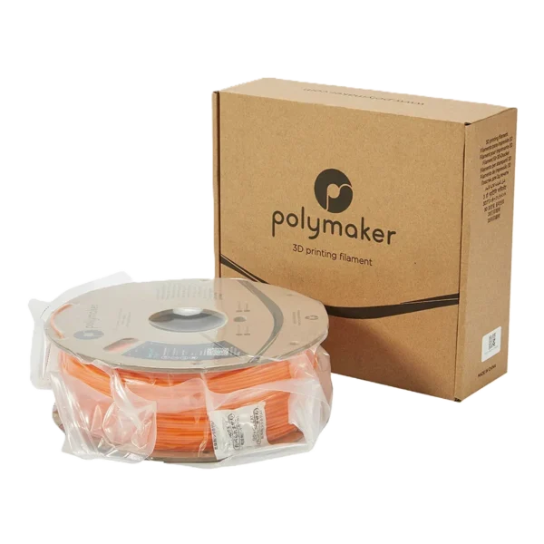 PolyLite PLA Anaranjado 1.75mm