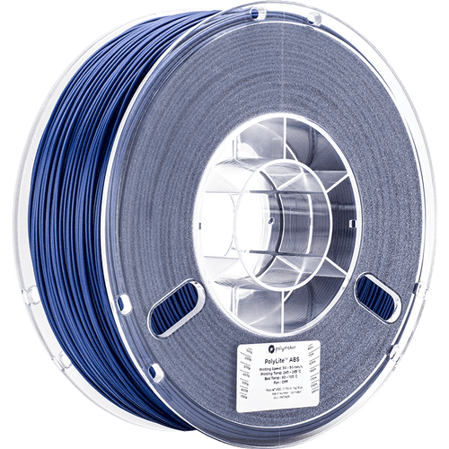 polymaker polylite blue abs 1.75mm 1kg 3d printing filament 22870 1 p