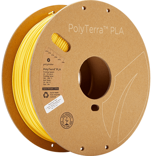 polyterra pla savannah yellow 1.75mm 1kg 23898 1 p