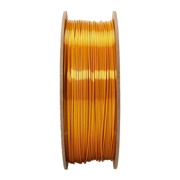 PolyLite PLA Sedoso Oro Metalico 1.75mm