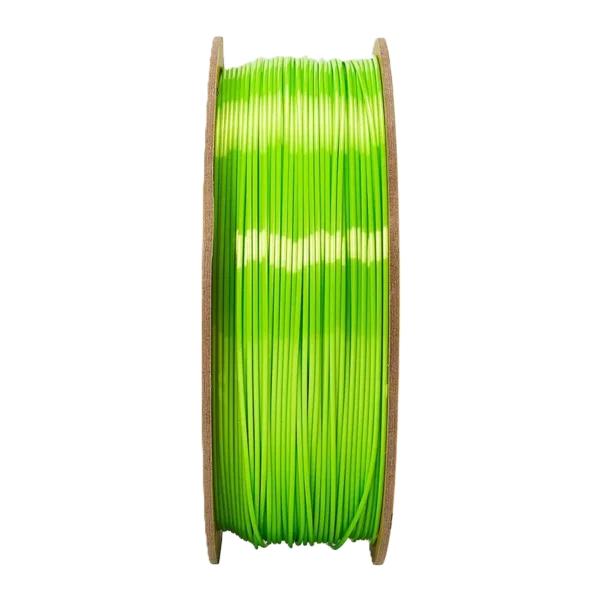 PolyLite PLA Verde Sedoso 1.75mm