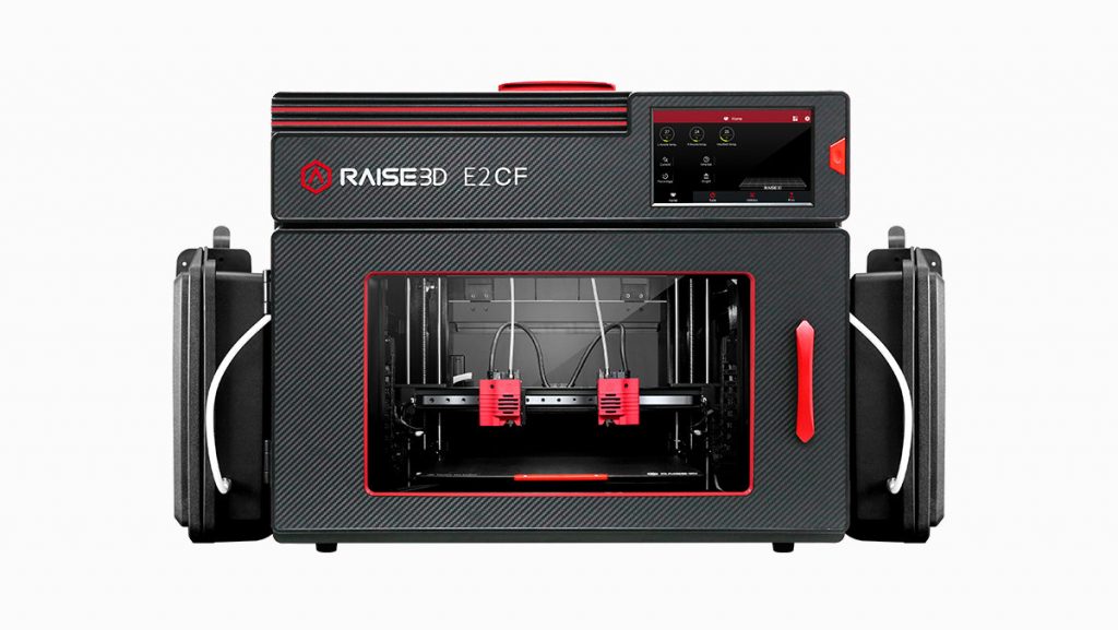 Impresora 3D Industrial E2CF