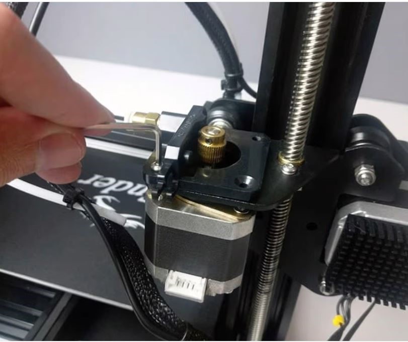 Cómo imprimir filamentos flexibles