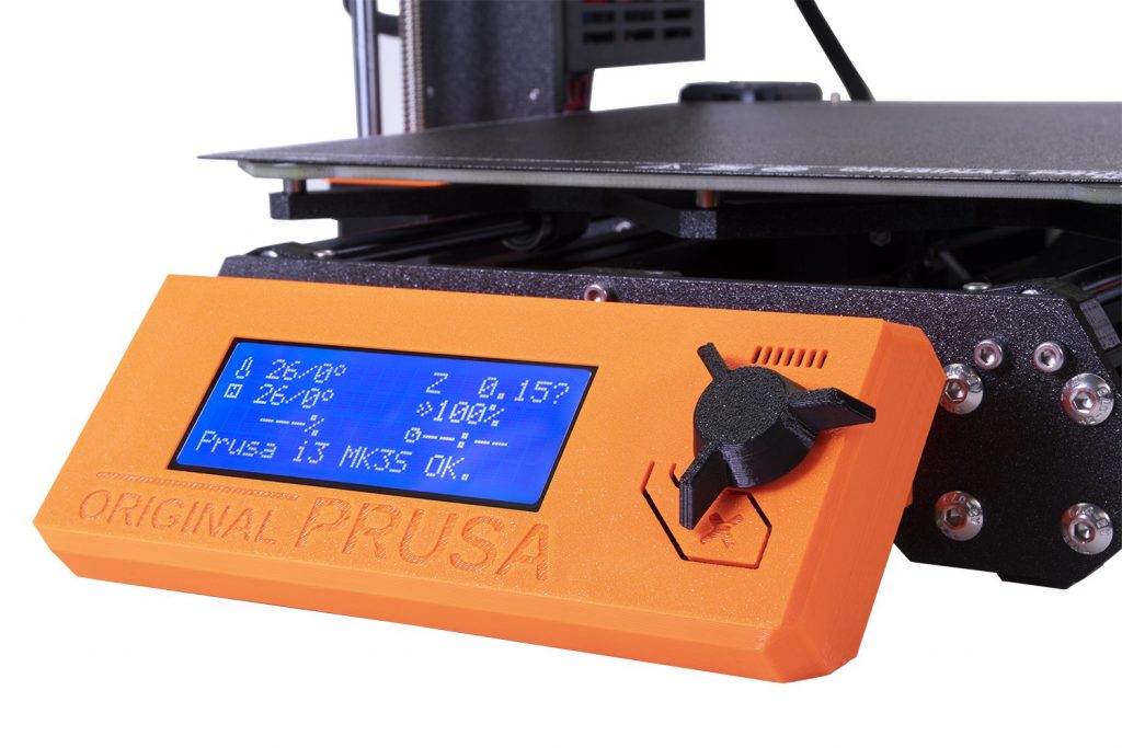 Kit imprimante 3D Prusa Mendel i3