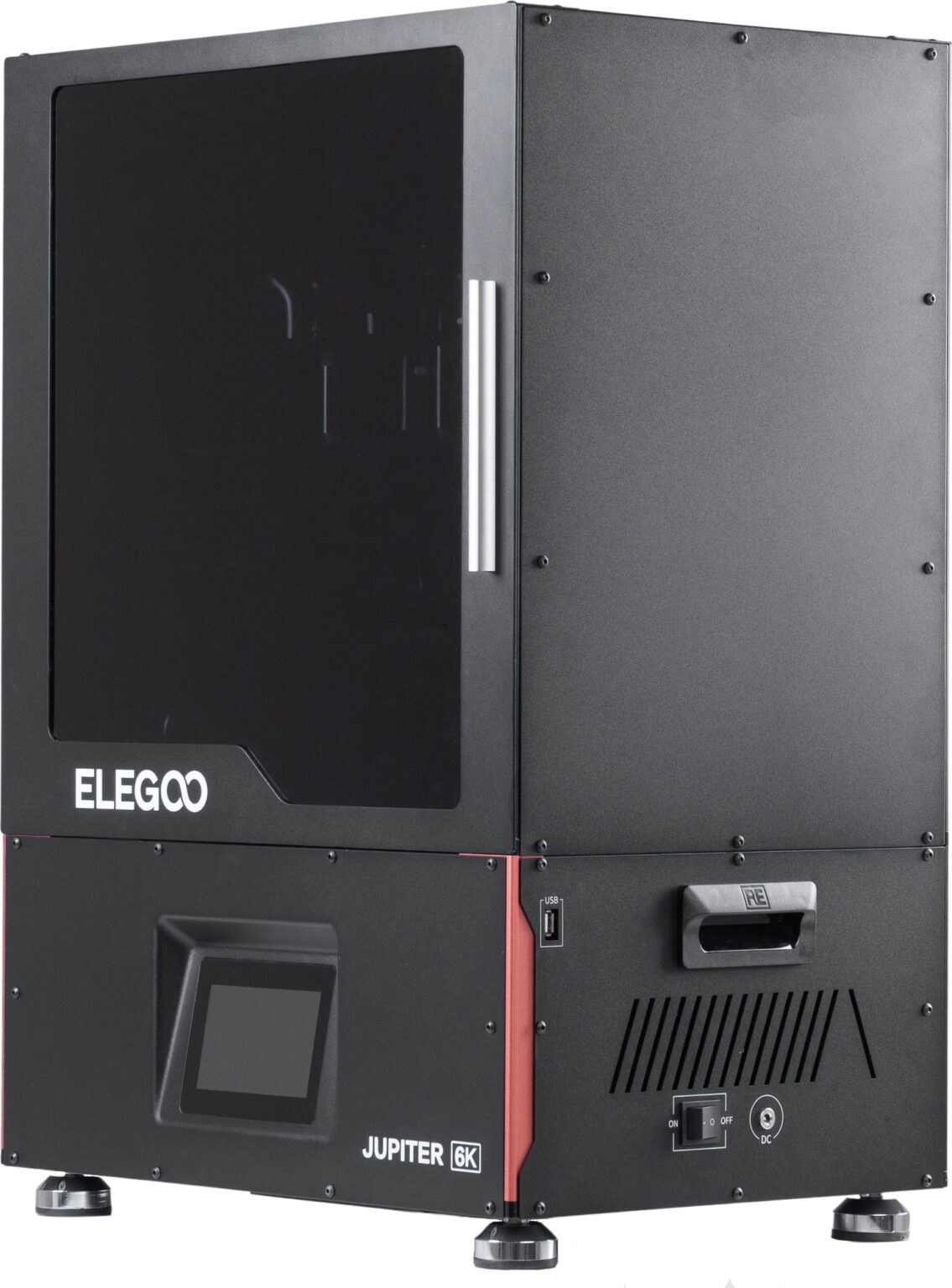 Elegoo Jupiter - Impresoras 3D en Perú - Krear 3D