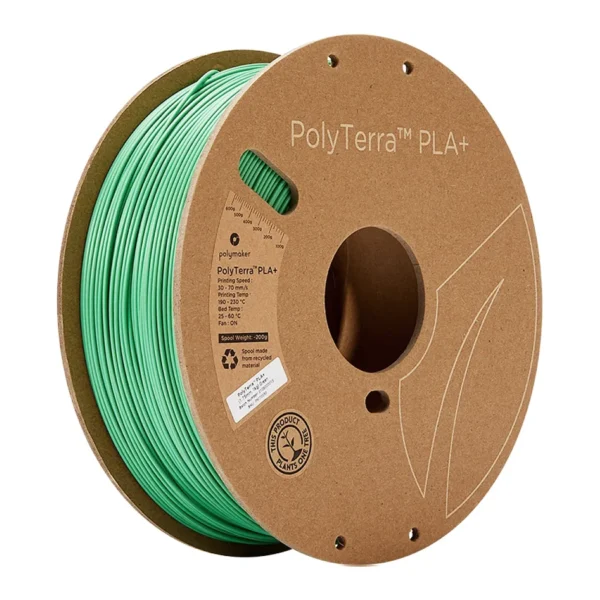 PolyTerra PLA+ Verde
