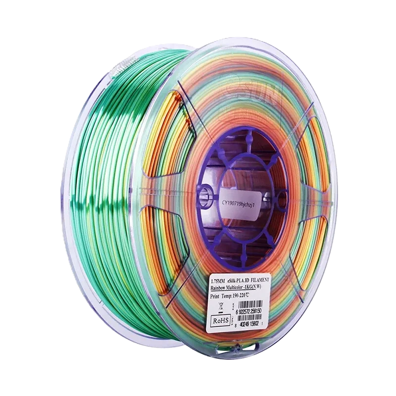 Esun eSilk-PLA Arcoiris 1Kg