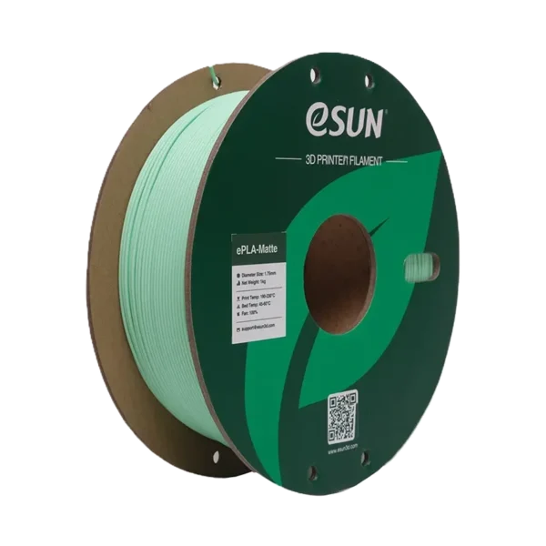 Esun ePLA Verde Menta Mate 1.75mm 1Kg