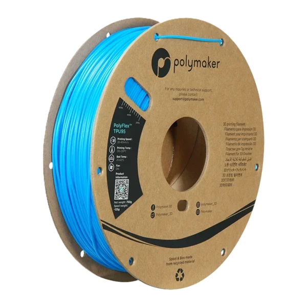 PolyFlex Azul 1.75mm 750g