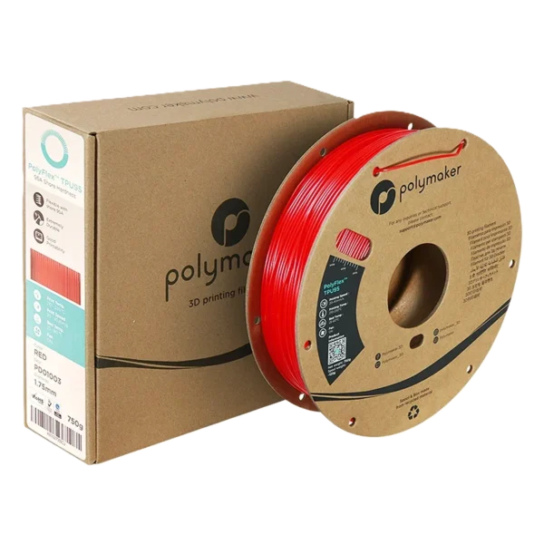 PolyFlex Rojo 1.75mm