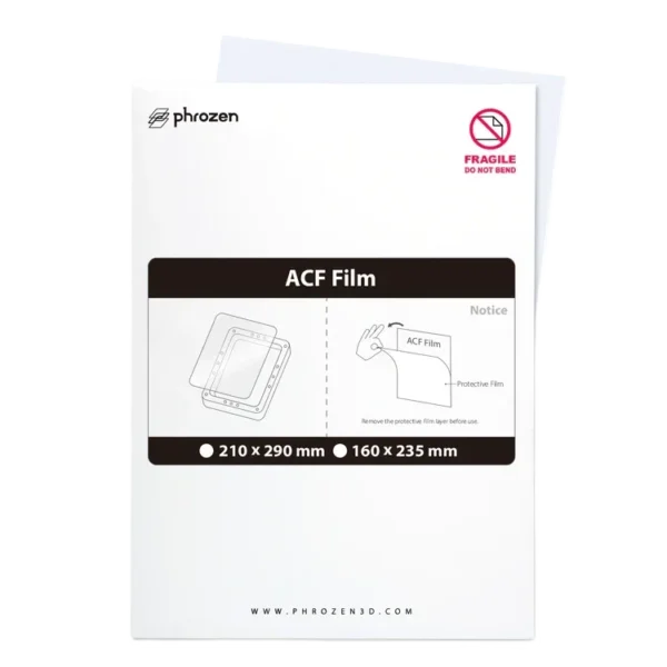 Film ACF Phrozen 160x235mm_x1