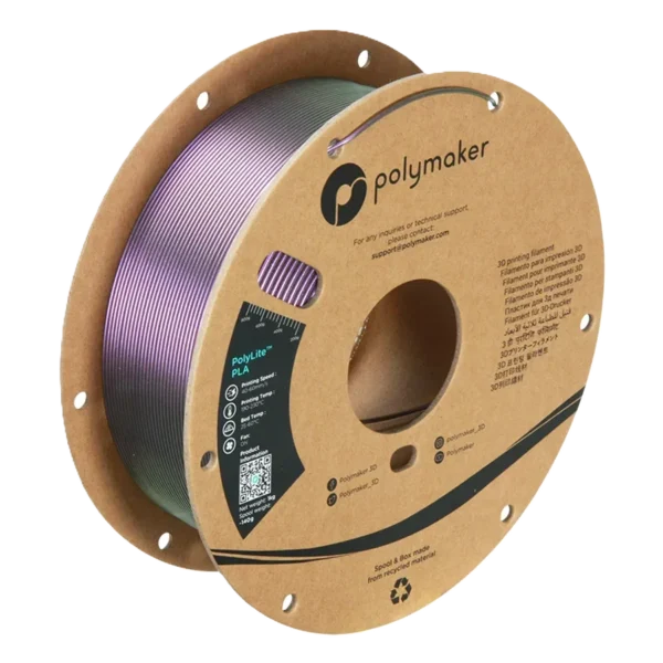 PolyLite PLA Starlight Nebula 1.75mm 1Kg