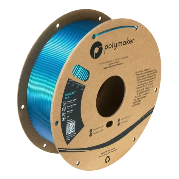 PolyLite PLA Starlight Neptuno 1.75mm 1Kg