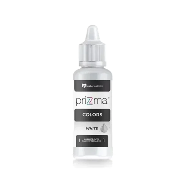 Colorante Prizma 3D Pigmento Blanco 50ml