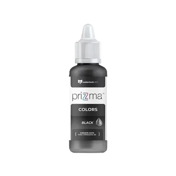 Colorante Prizma 3D Pigmento Negro 50ml