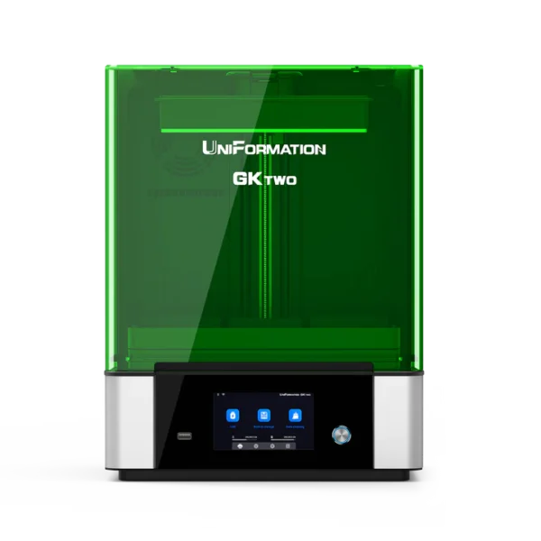 UniFormation - GKtwo - Protection d'Écran LCD (Screen Protector) - 5 pièces
