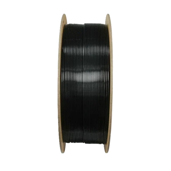 PolyLite PLA Negro sedoso 1.75mm