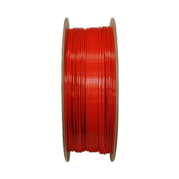 PolyLite PLA Rojo sedoso 1.75mm