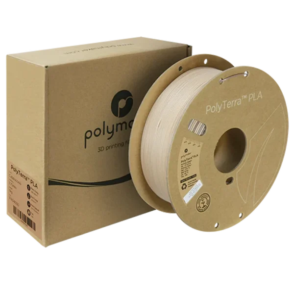 PolyTerra PLA Gradiente Capuchino 1.75mm