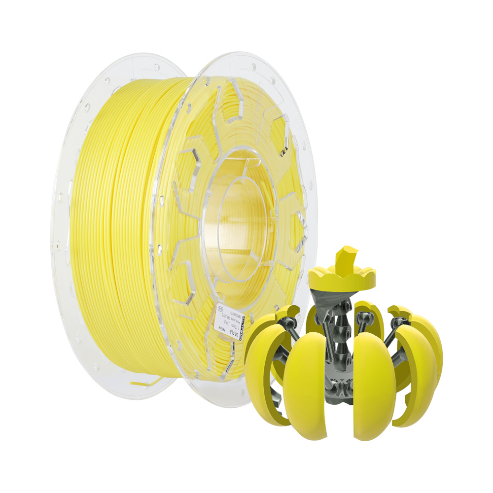 Creality CR-PLA Amarillo | Tienda Krear3D