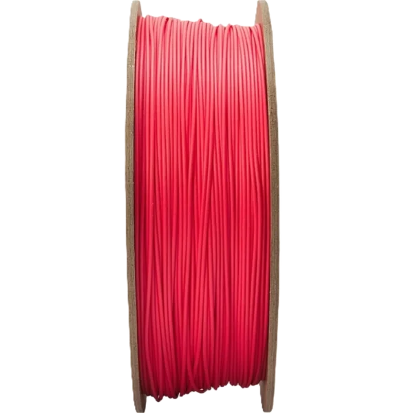 PolyTerra PLA Rojo Rosa 1.75mm
