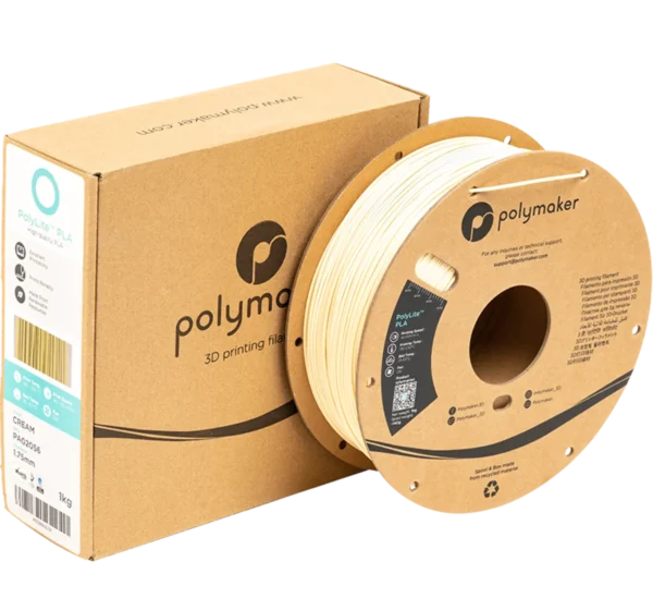 PolyLite PLA Crema 1.75mm