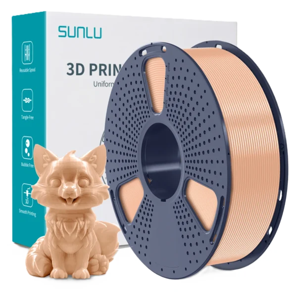 Sunlu PETG Beige 1.75mm 1Kg k2