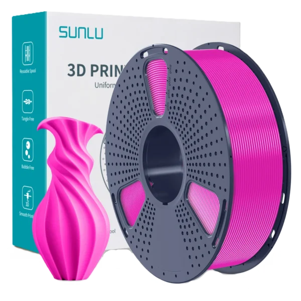 Sunlu PLA Fucsia 1.75mm 1Kg k1