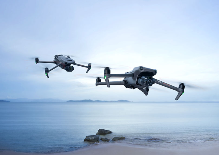 DJI DRONES