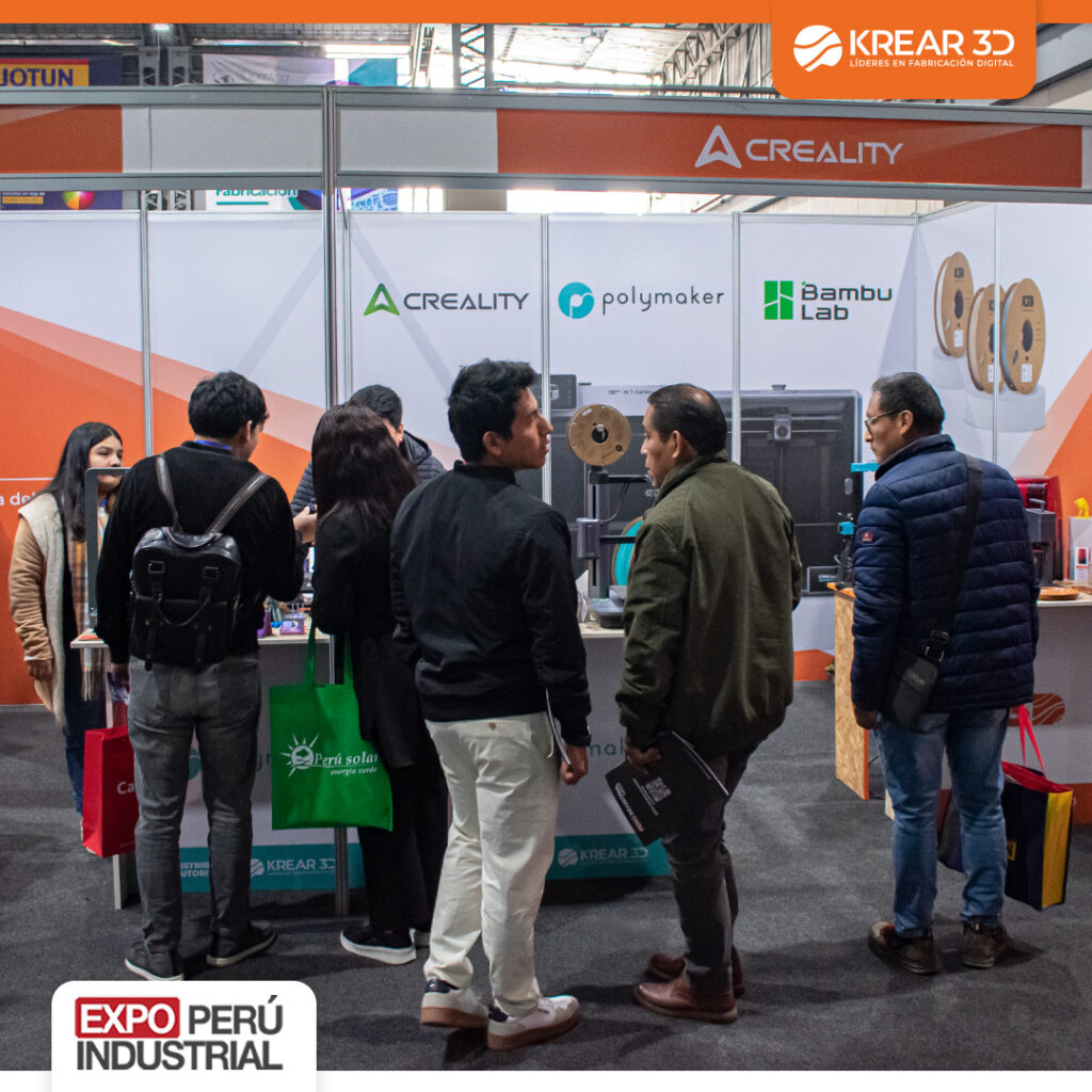 Polymaker y su Impacto en la Expo Perú Industrial 2024