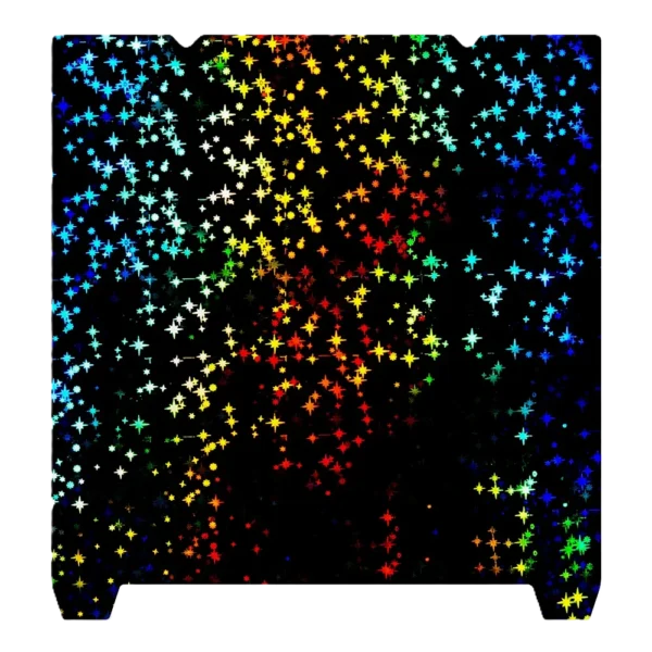 Base Magnética PETPEI STARS de doble cara 235x235mm