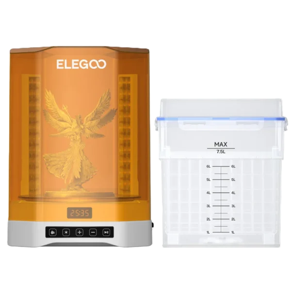 Elegoo Wash and Cure Mercury Plus 3