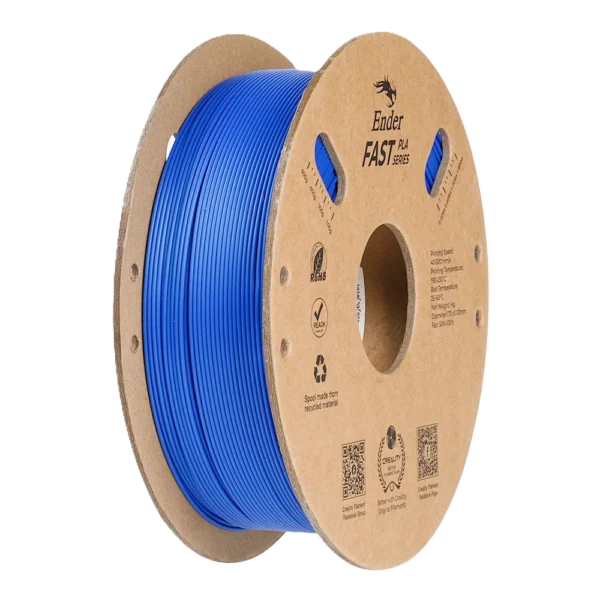 Ender Fast PLA Azul 1.75mm 1Kg