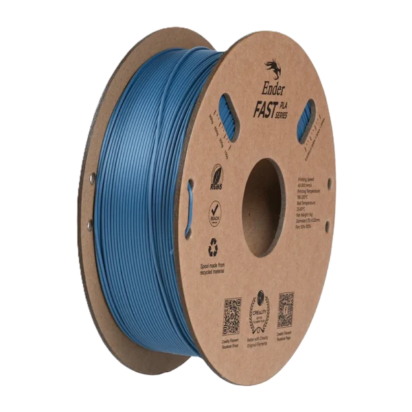 Ender Fast PLA Gris 1.75mm 1Kg