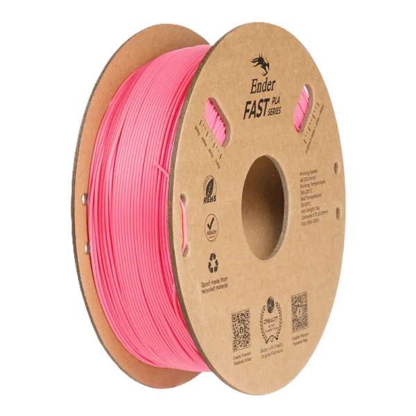 Ender Fast PLA Rosa 1.75mm 1Kg