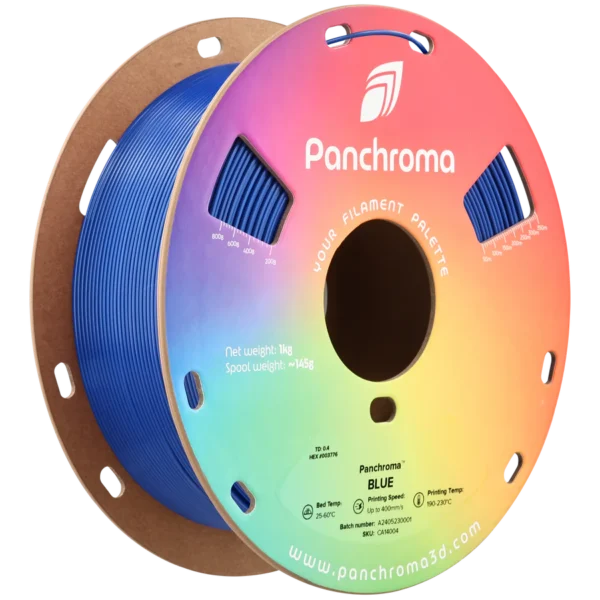 Polymaker Panchroma Azul 1.75mm 1Kg