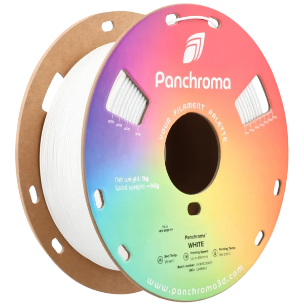 Polymaker Panchroma Blanco 1.75mm 1Kg