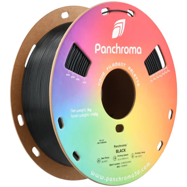 Polymaker Panchroma Negro 1.75mm 1Kg