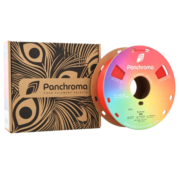 Polymaker Panchroma Rojo 1.75mm