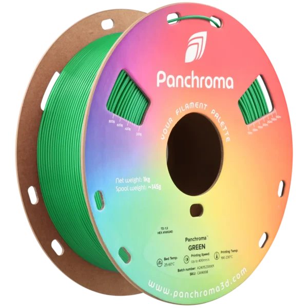 Polymaker Panchroma Verde 1.75mm 1Kg