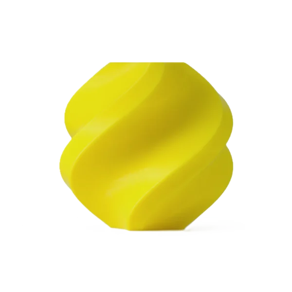 Bambu Lab PLA Básico Amarillo 1.75mm 1kg