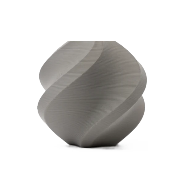 Bambu Lab PLA Básico Gris 1.75mm 1kg