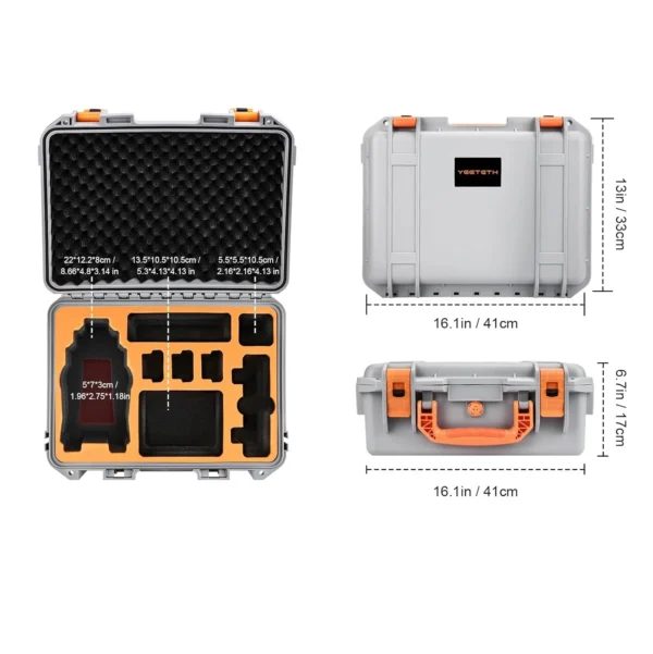 Estuche de Transporte para DJI Air